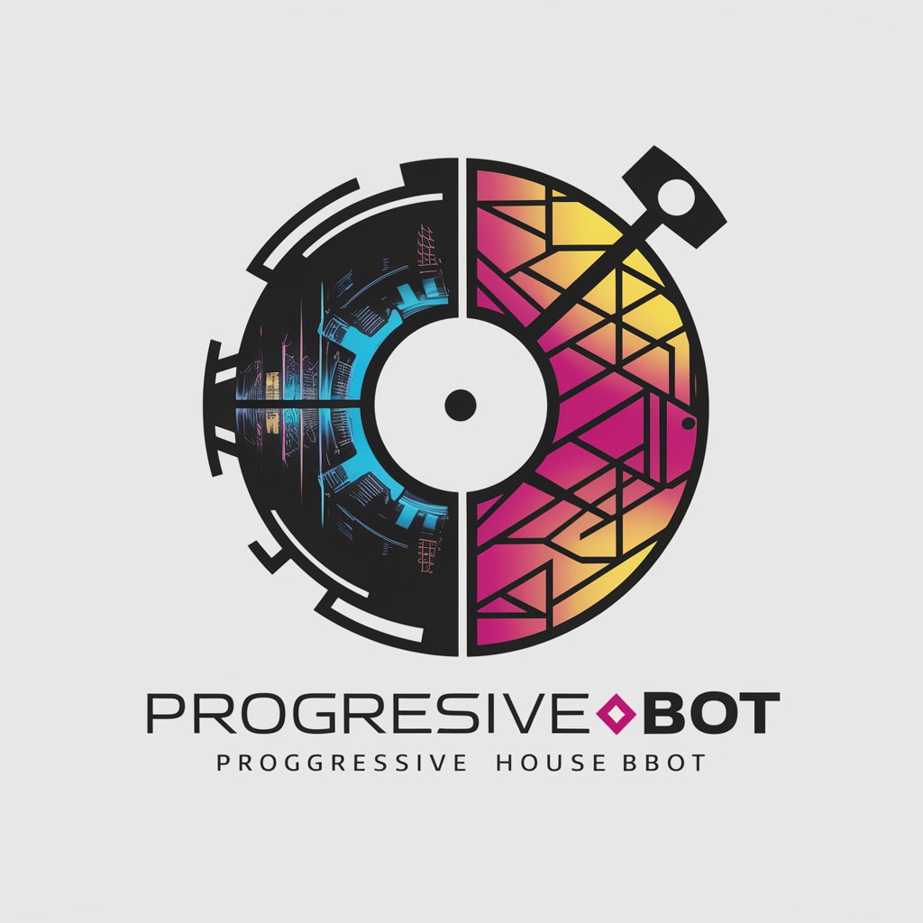 Progressive House激推しBOT