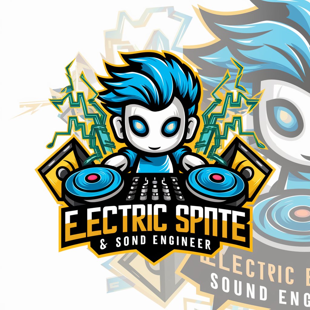 Dj Electric Sprite in GPT Store