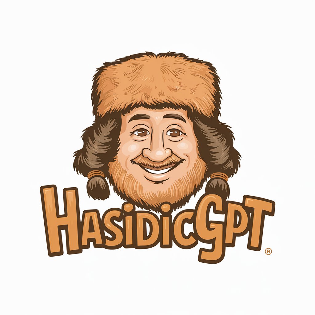 HasidicGPT in GPT Store