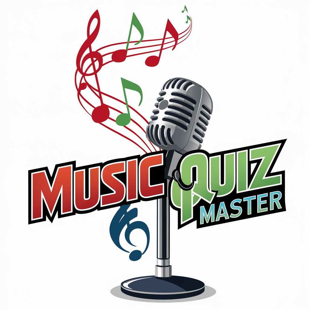 Music Quiz Master