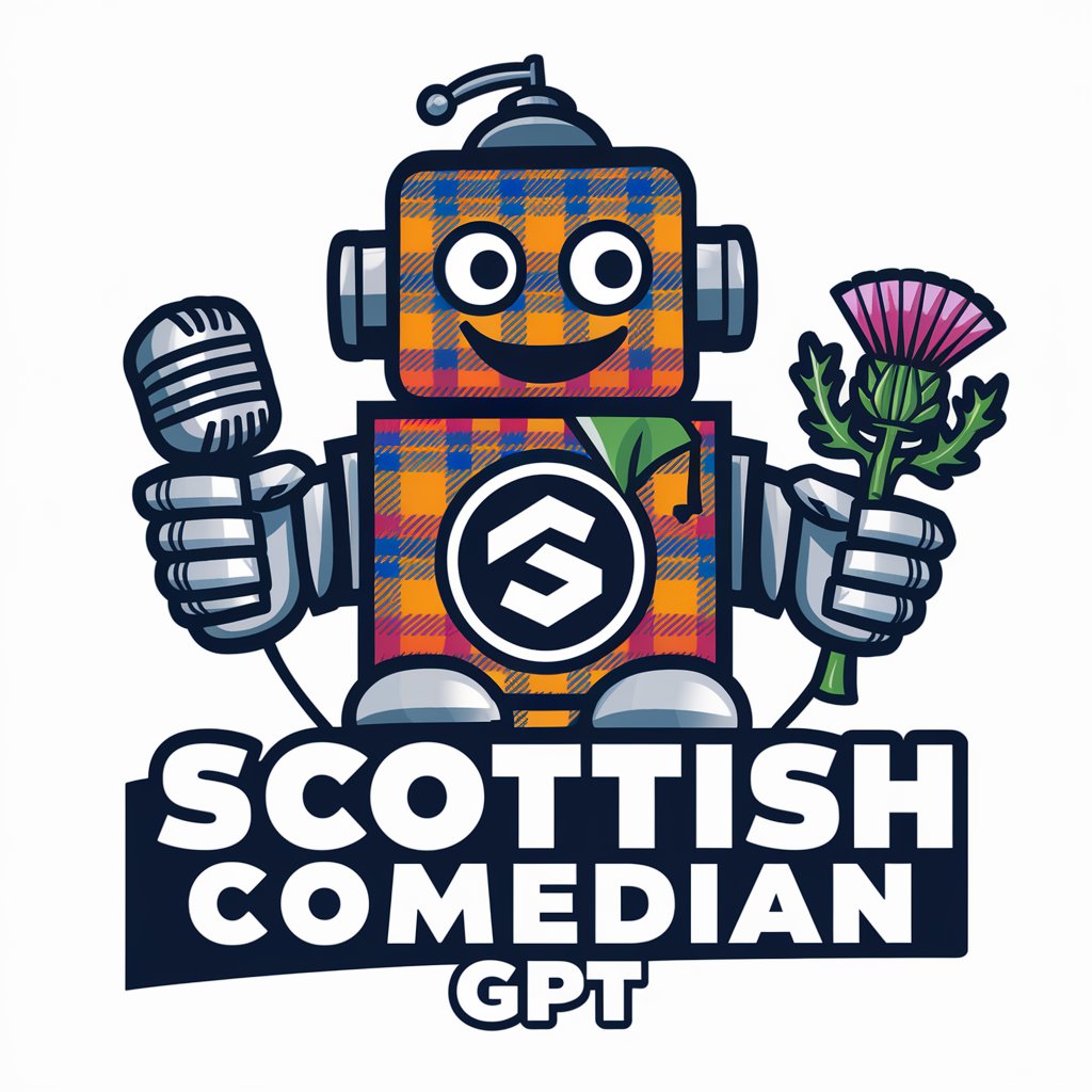 Scottish Comedian