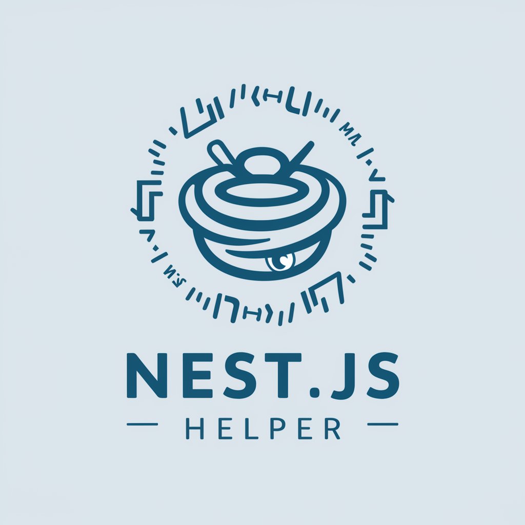 Nest.js Helper in GPT Store
