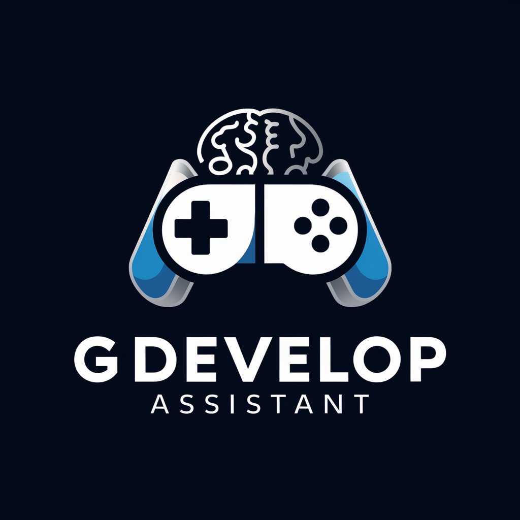 Gdevelop Assistant in GPT Store