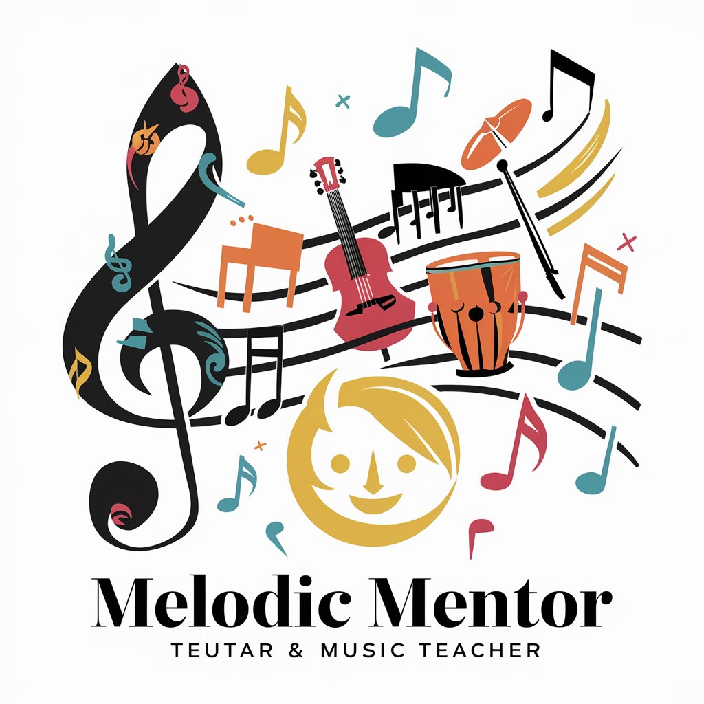 Melodic Mentor