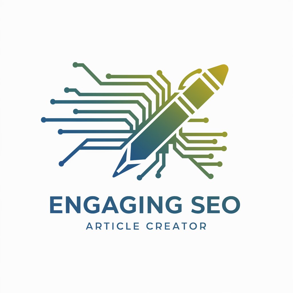 Engaging SEO Article Creator