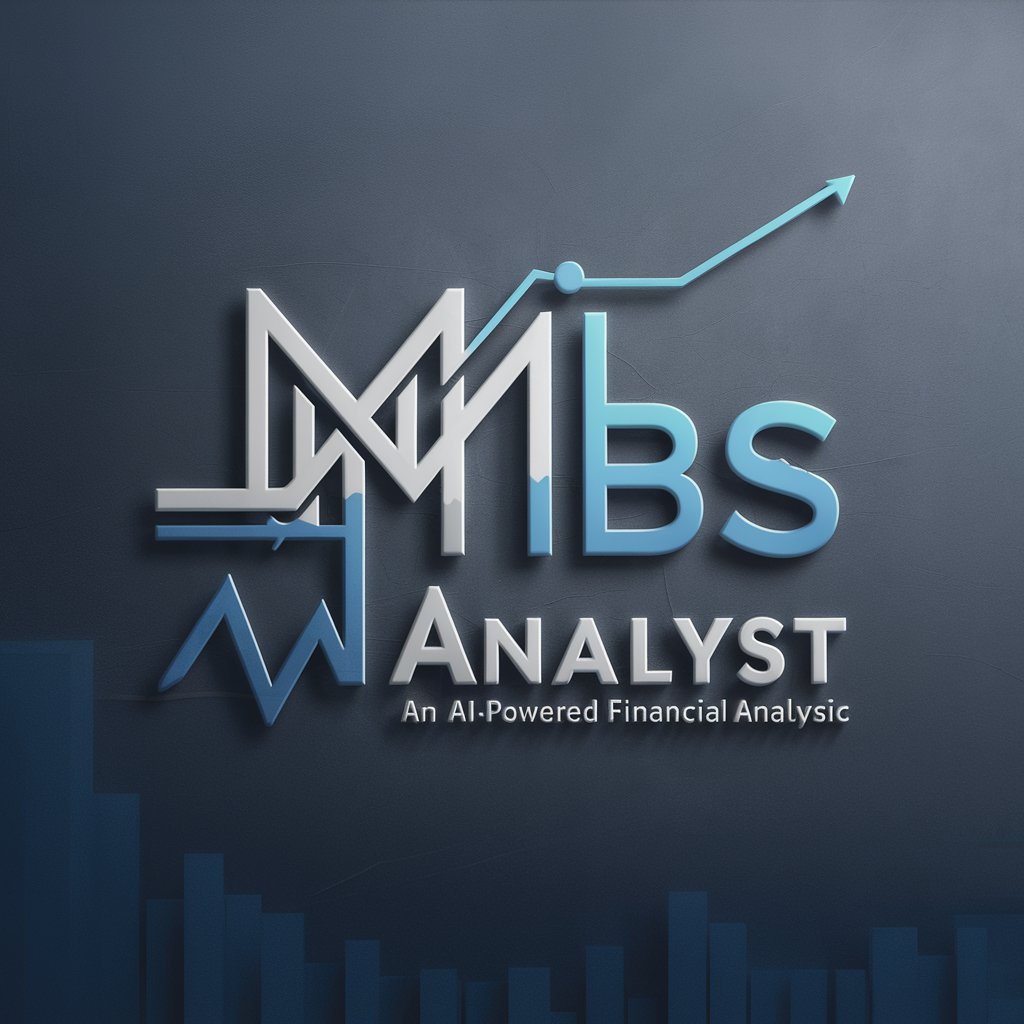 MBS Analyst in GPT Store