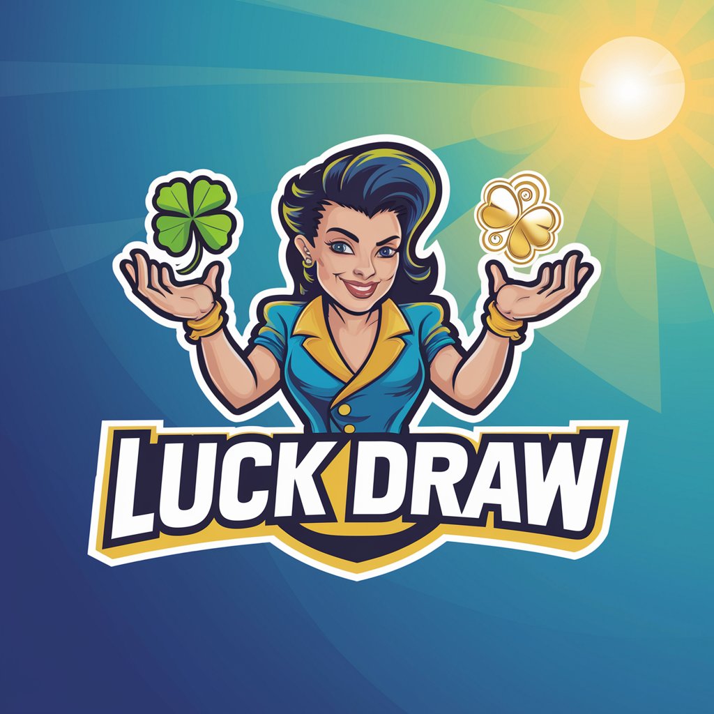 Luck Draw in GPT Store
