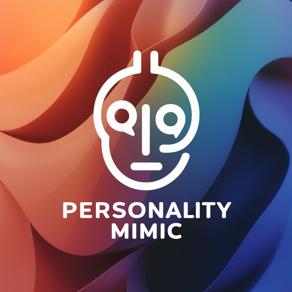 Personality Mimic