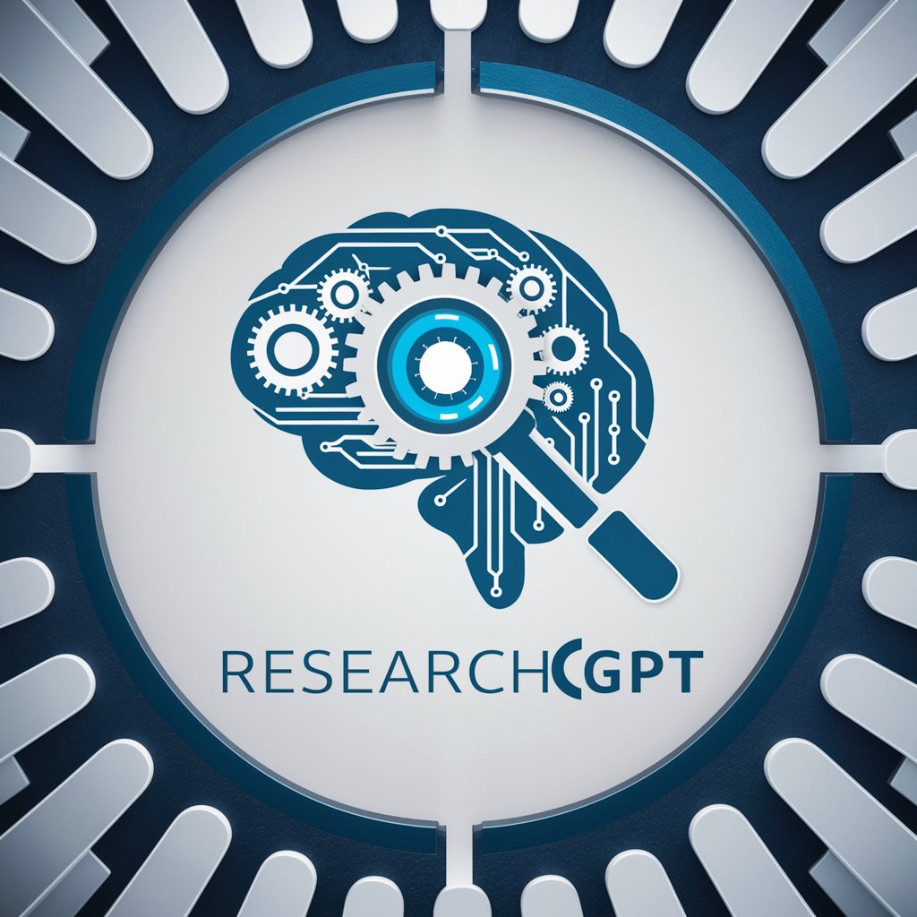 ResearchGPT in GPT Store
