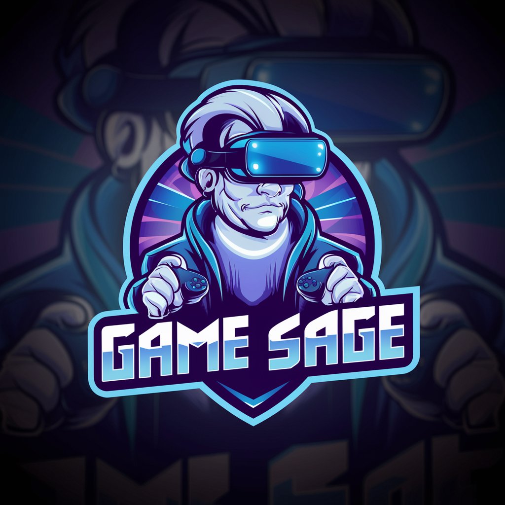 Game Sage in GPT Store