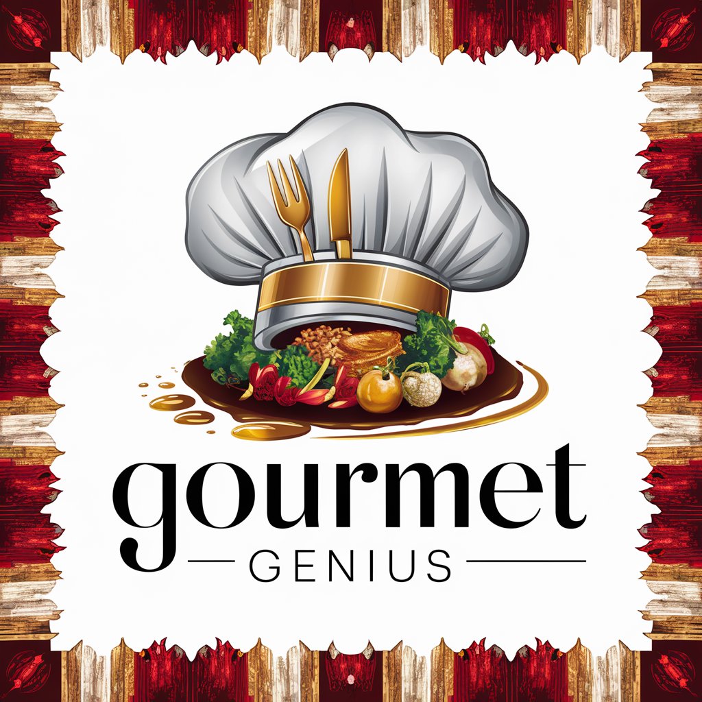 Gourmet Genius