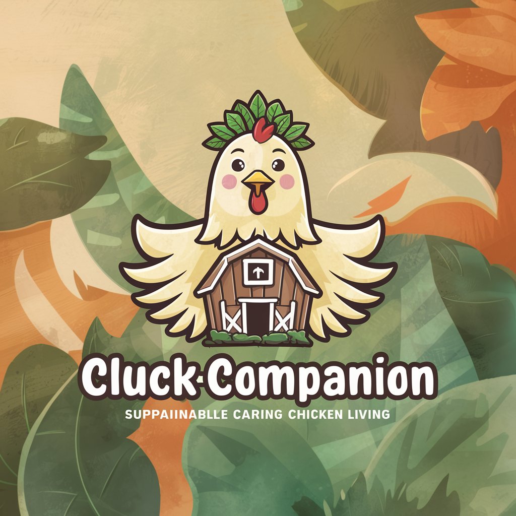 SovereignFool: CluckCompanion in GPT Store