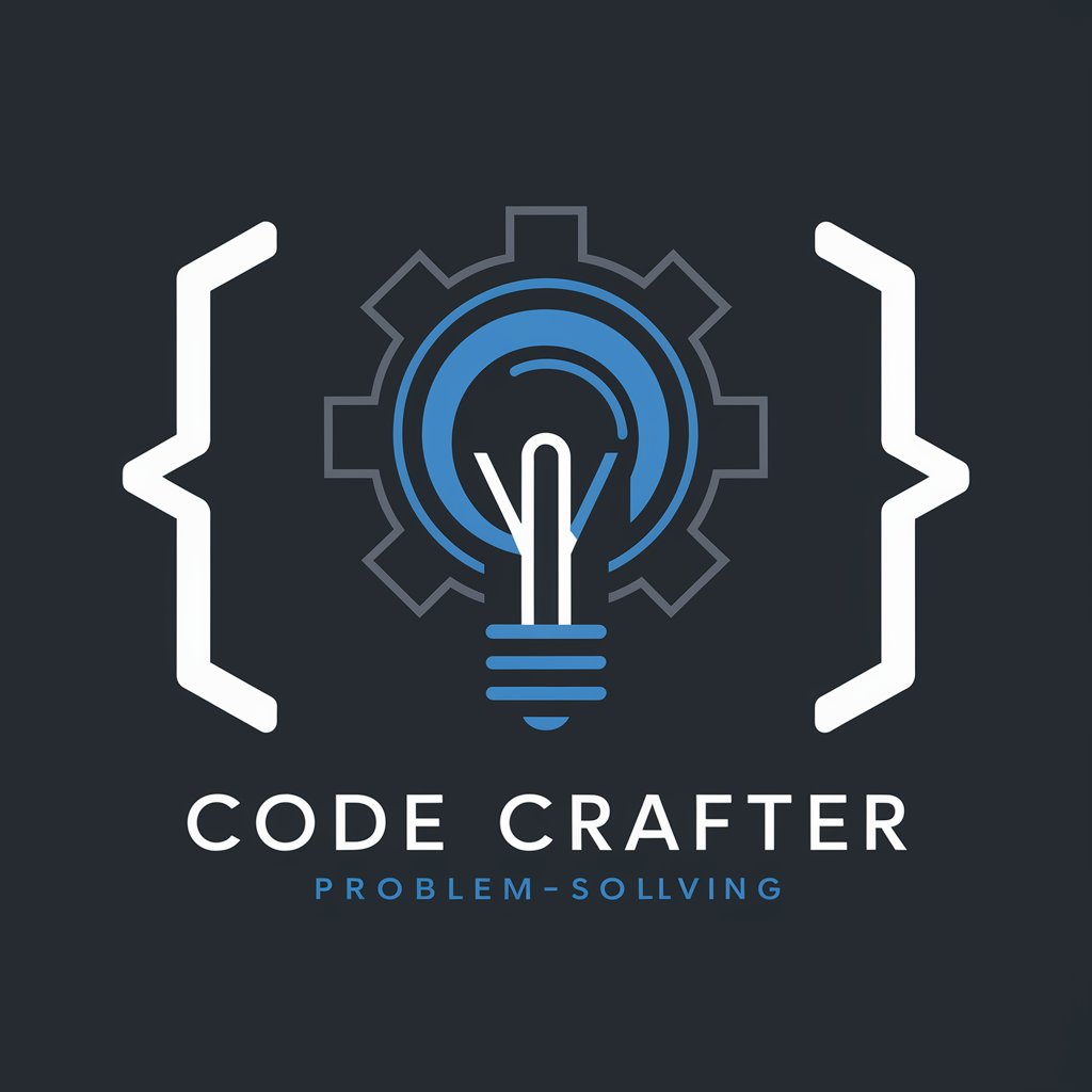 Code Crafter in GPT Store