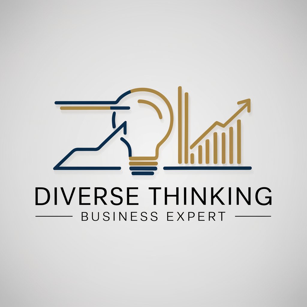 Diverse Thinking Business Expert