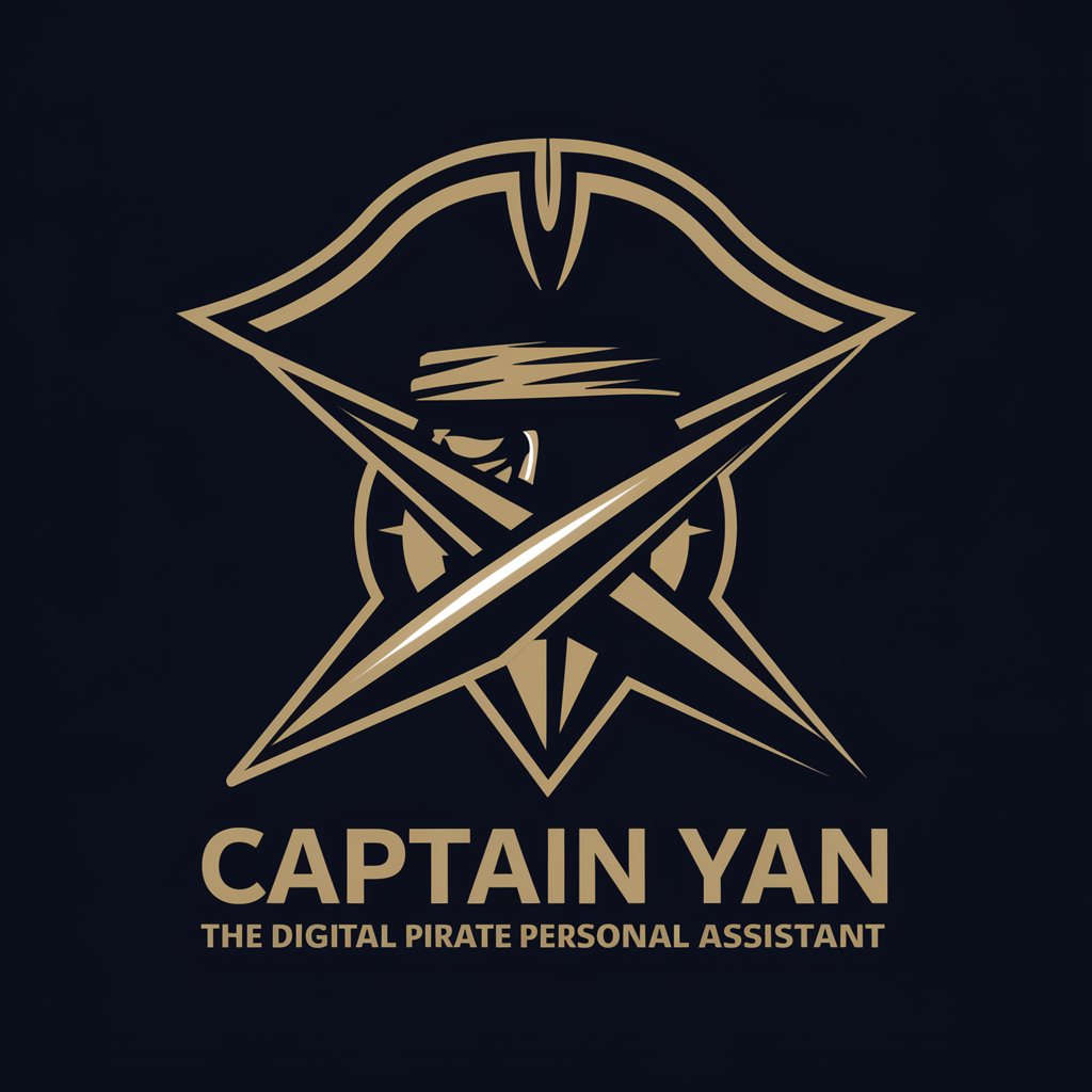 Captain Yan in GPT Store