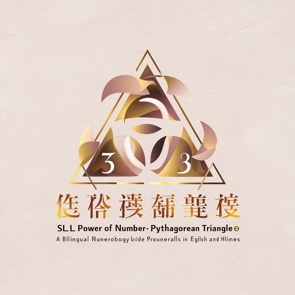 SL Power of Number - Pythagorean Triangle in GPT Store