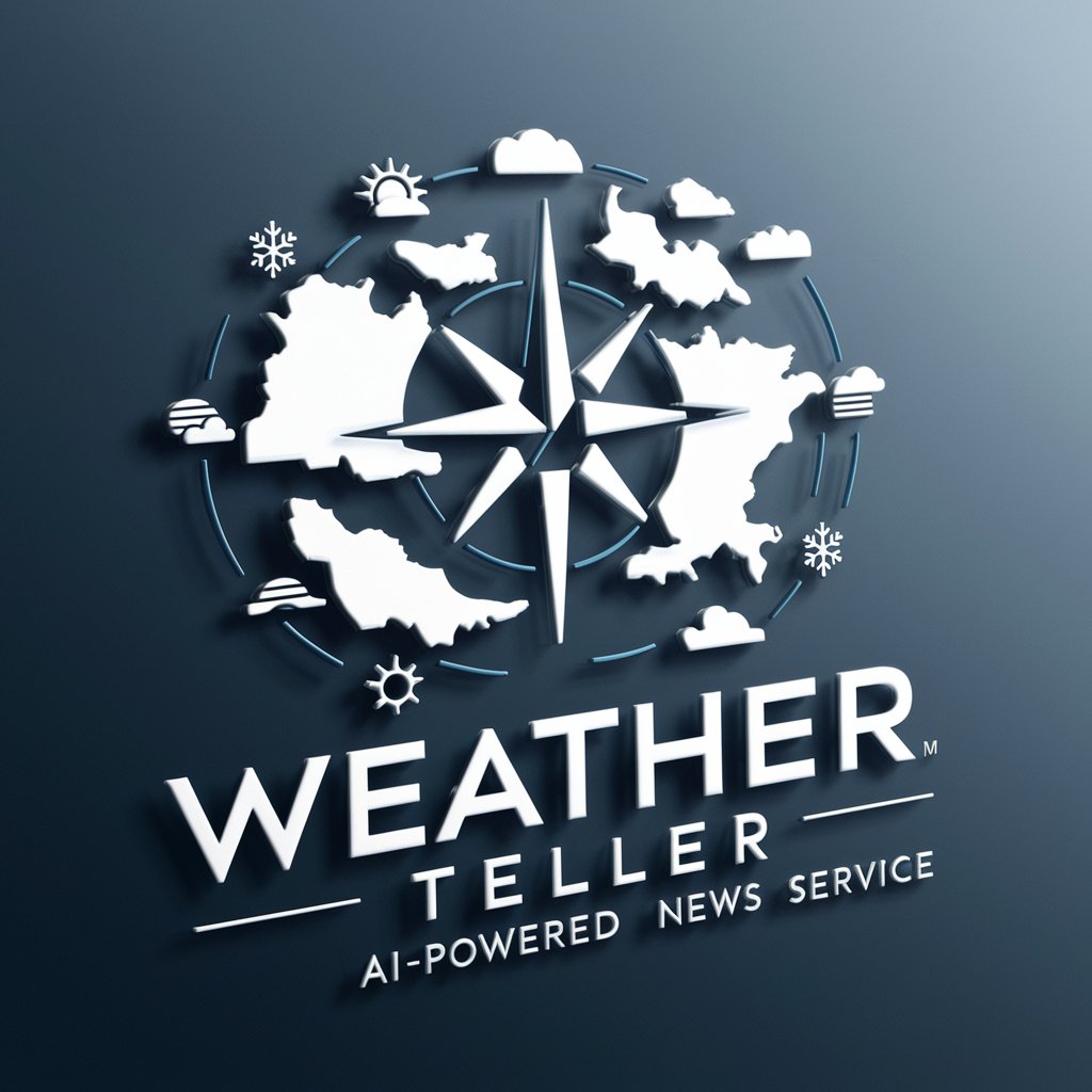 Weather Teller in GPT Store