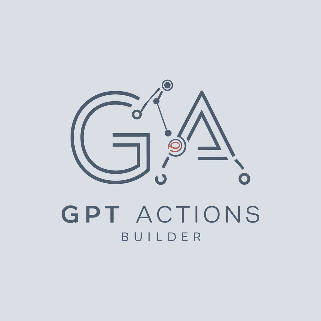 GPT Actions Builder