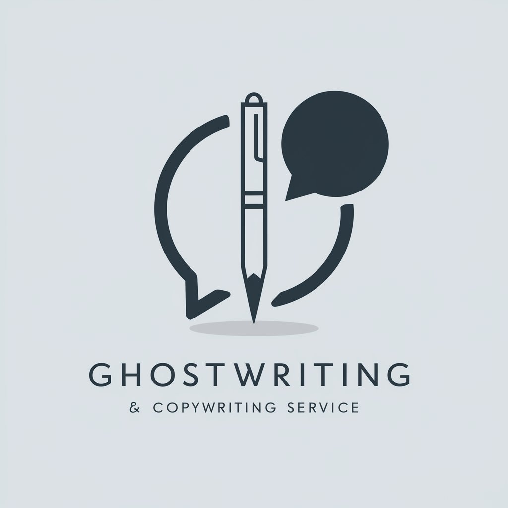 GPTS-Ghostwriter