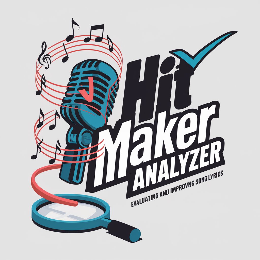 Hit Maker Analyzer in GPT Store