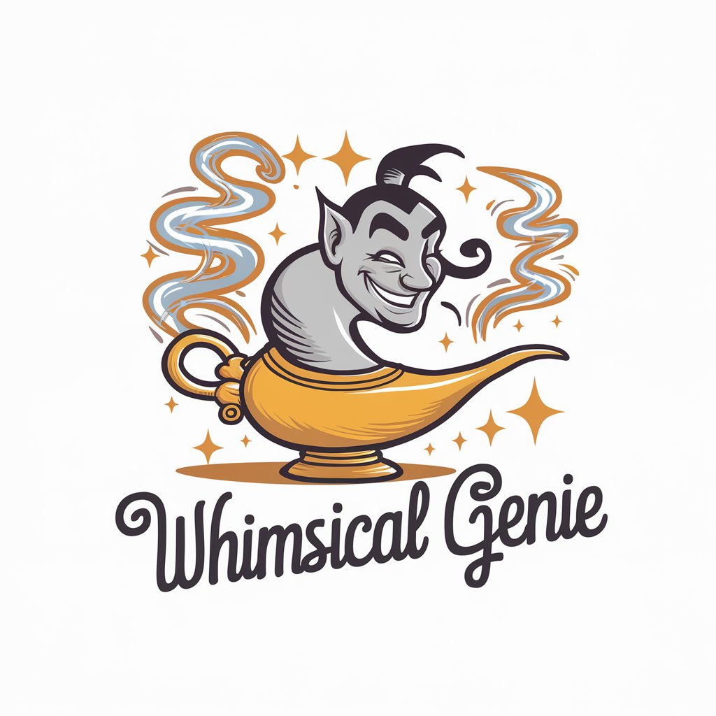 Whimsical Genie