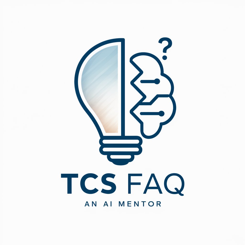 TCS FAQ in GPT Store