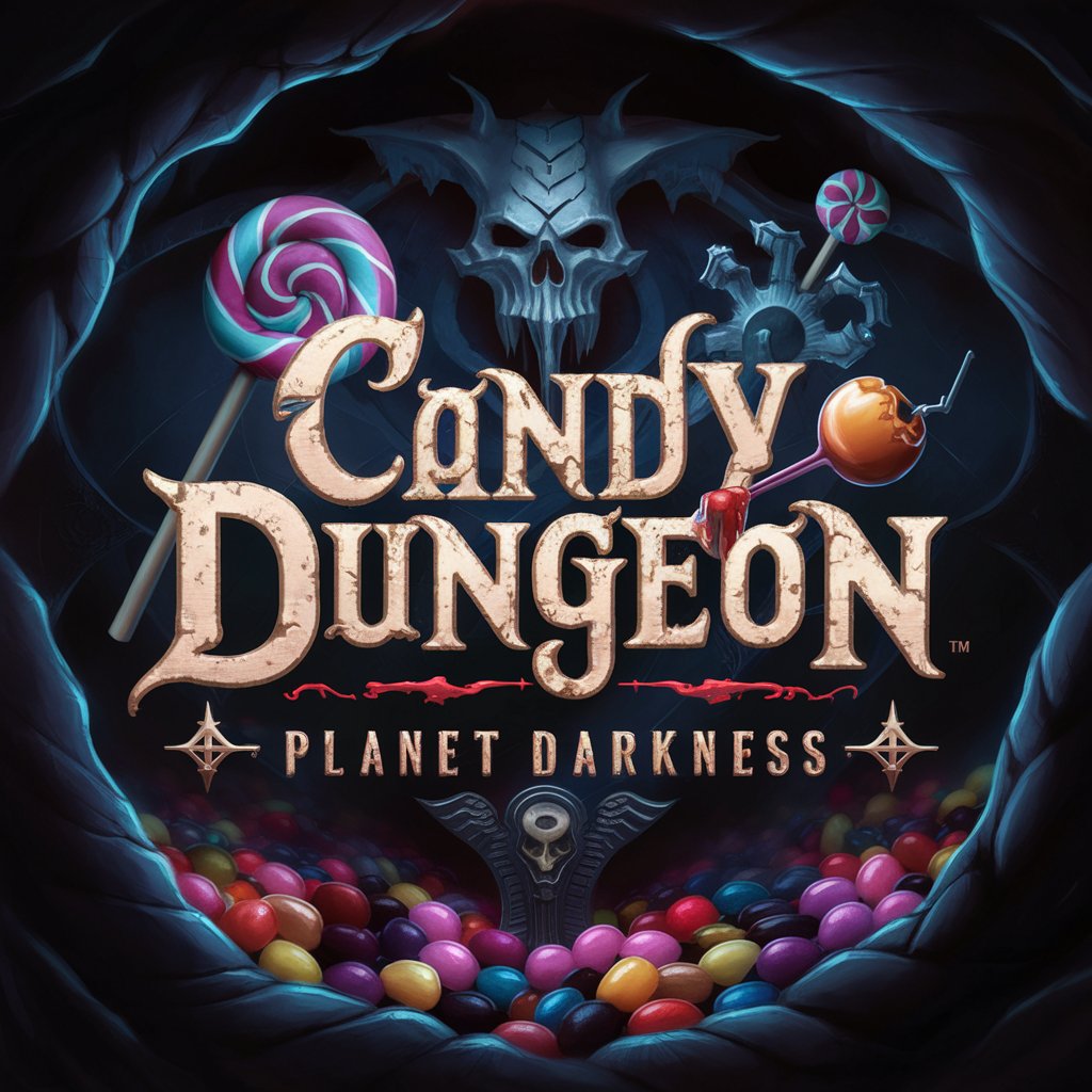 Candy Dungeon: Planet Darkness in GPT Store