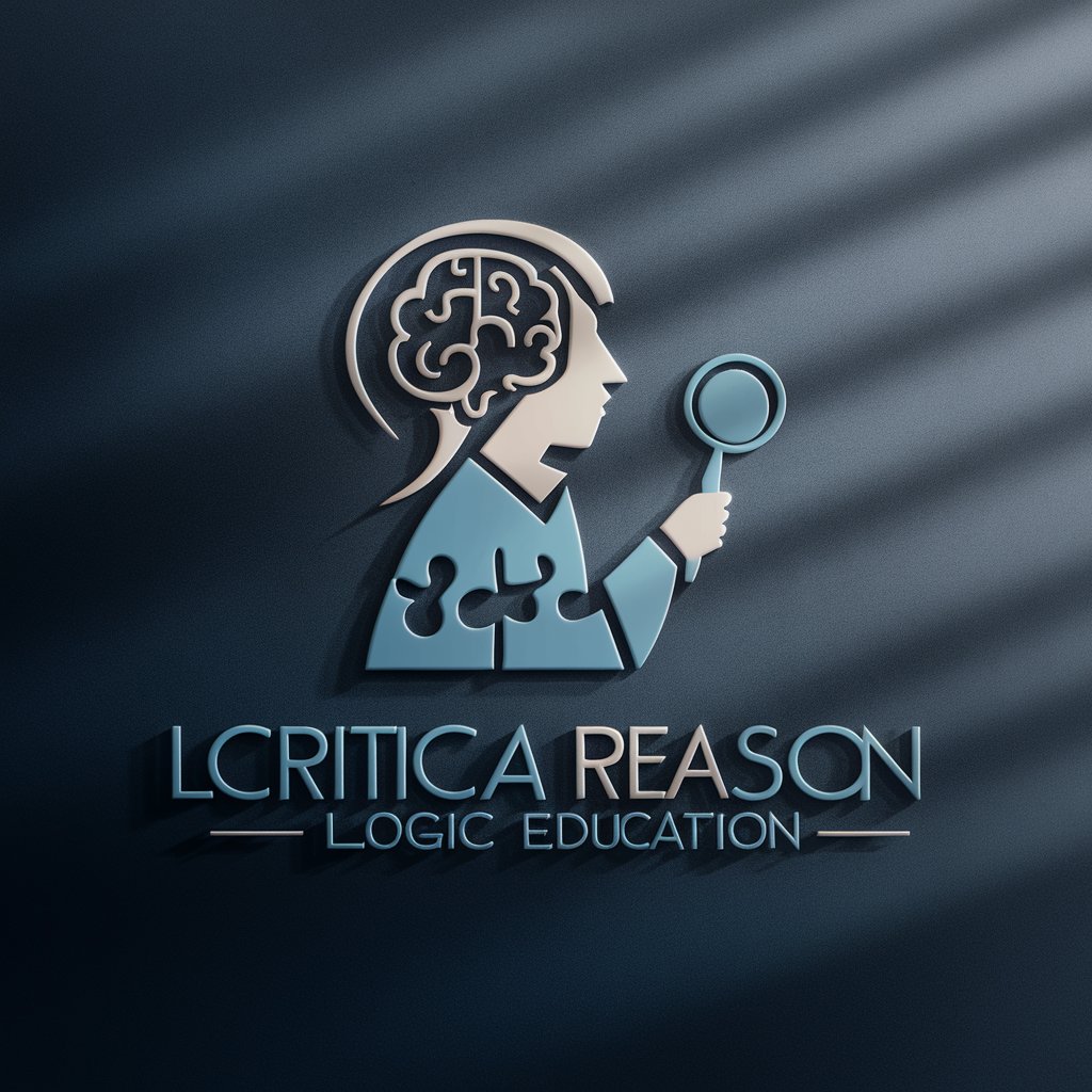 Critical Reasoning and Logic