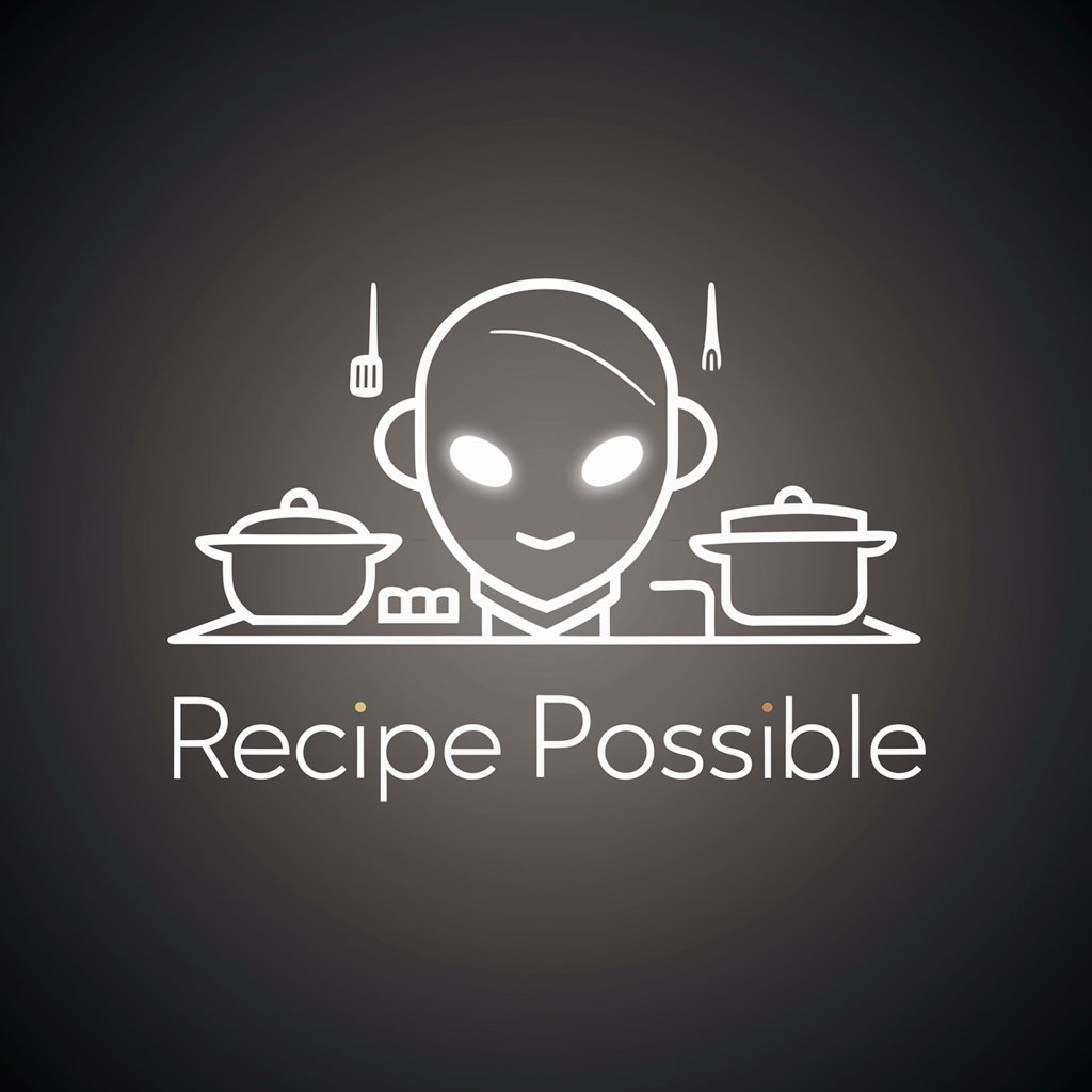 Recipe Possible in GPT Store