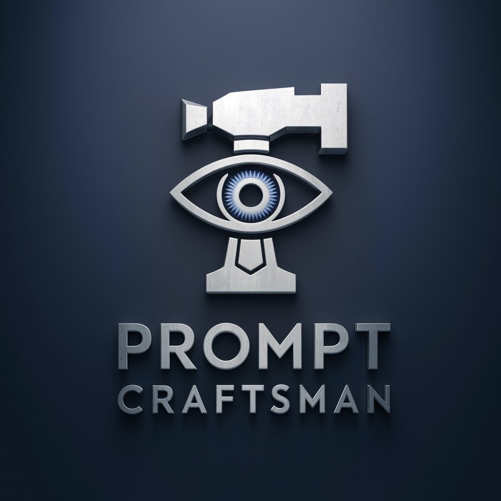 Prompt Craftsman in GPT Store
