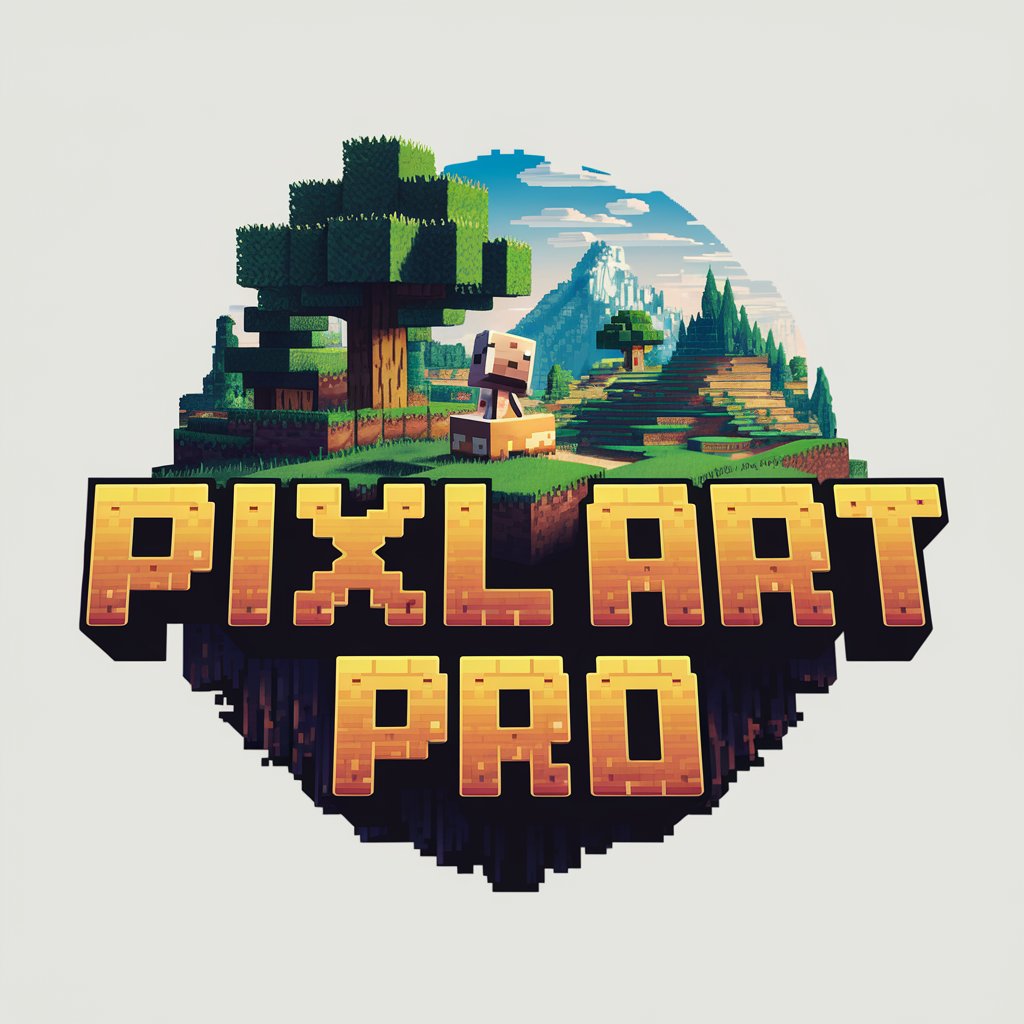 Pixel Art Pro - English ver