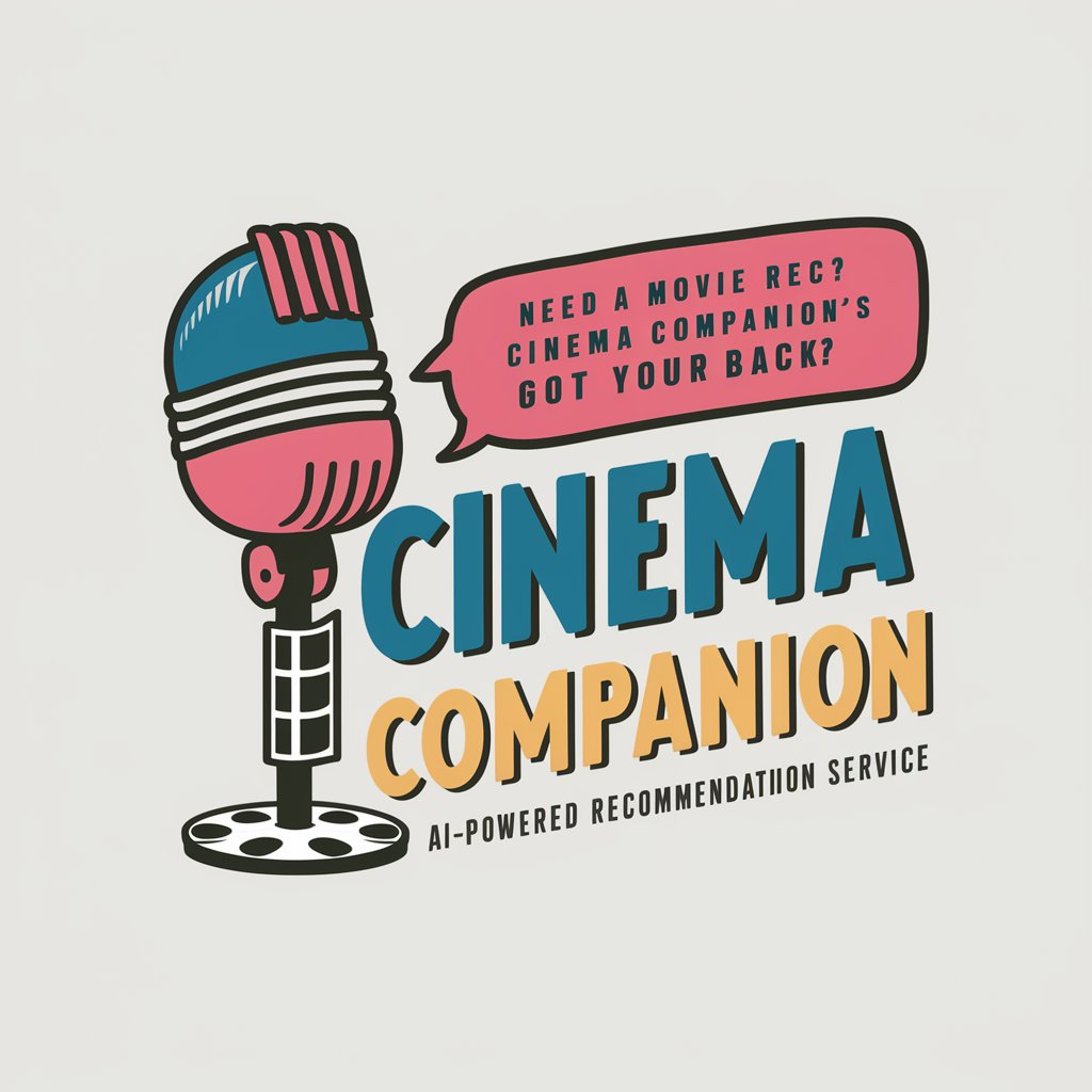 Cinema Companion in GPT Store