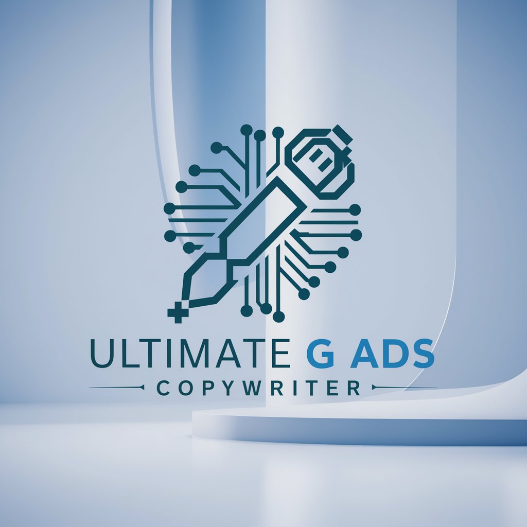 Ultimate G Ads Copywriter