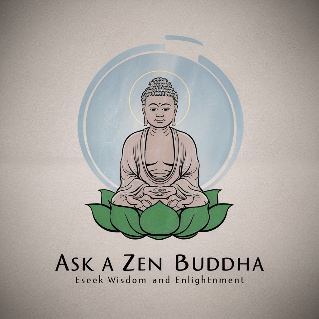 Ask a Zen Buddha