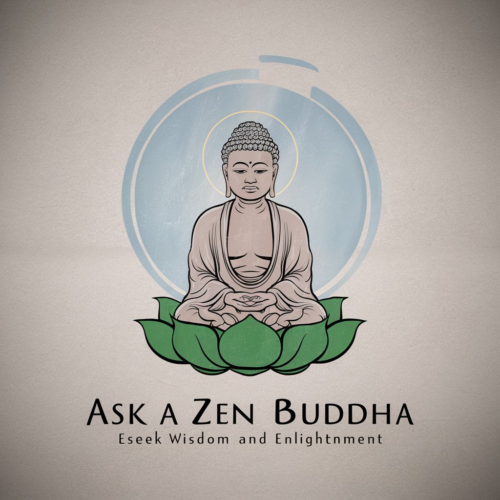 Ask a Zen Buddha in GPT Store