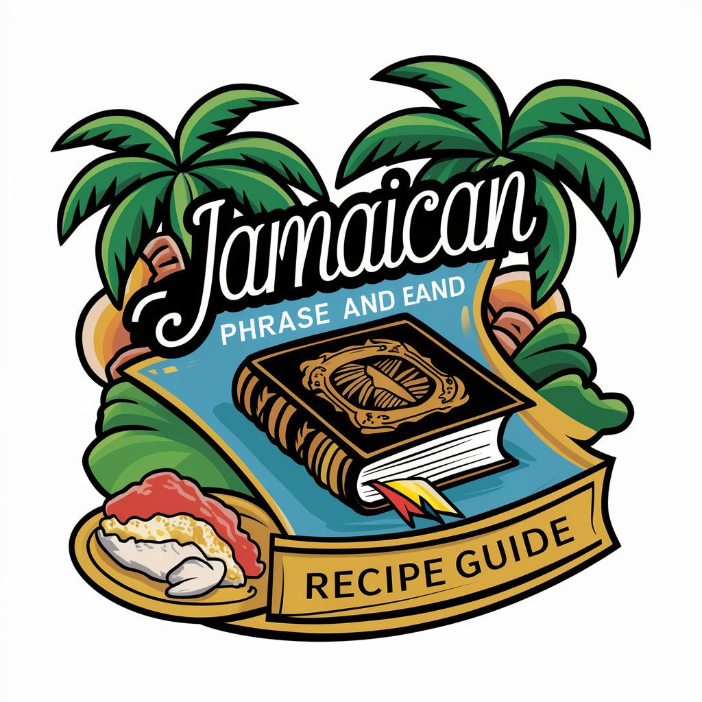 Jamaican Phrase and Recipe Guide
