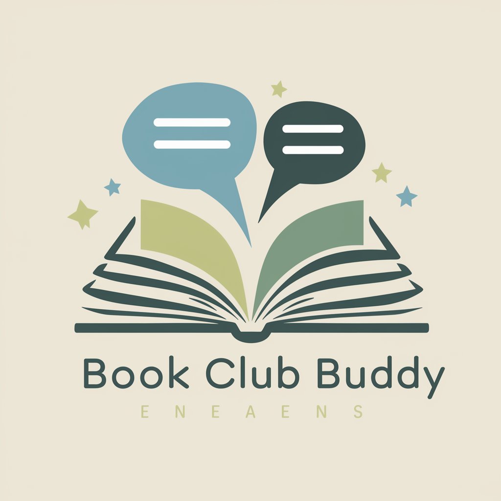 Book Club Buddy in GPT Store