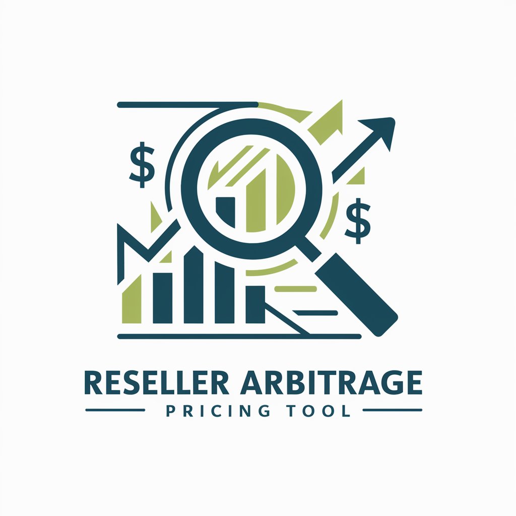 Reseller Arbitrage - Pricing Tool