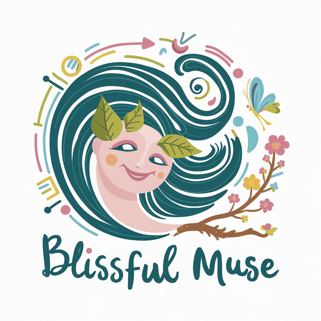 Blissful Muse in GPT Store