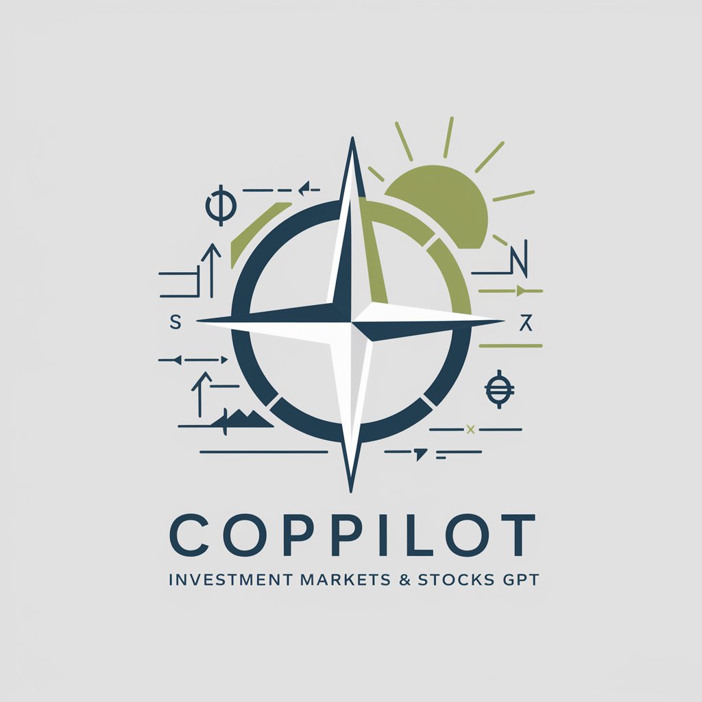 Copilot Investment Markets & Stocks GPT in GPT Store
