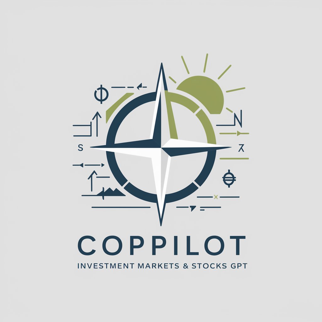 Copilot Investment Markets & Stocks GPT