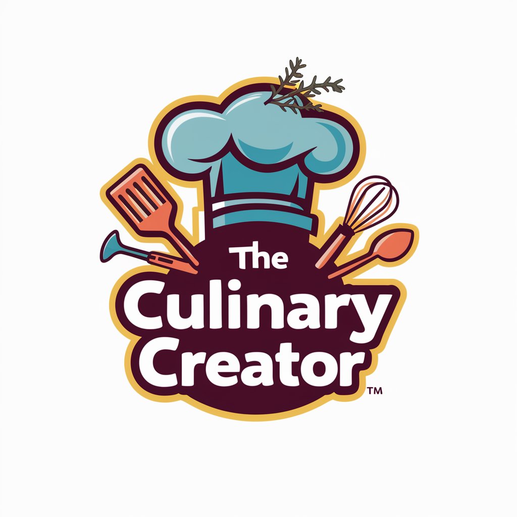 The Culinary Creator