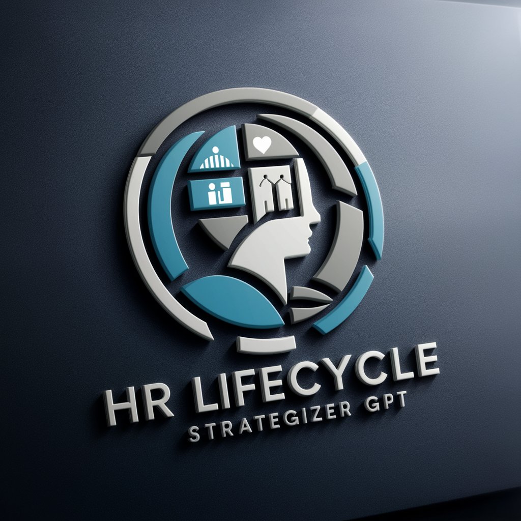 🧑‍💼 HR Lifecycle Strategizer 🔄 in GPT Store