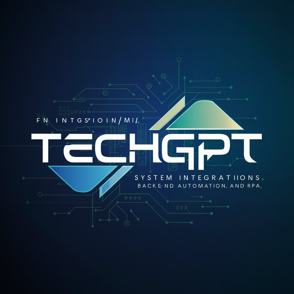 TechGPT