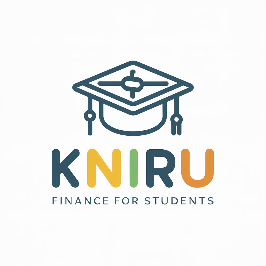 Kniru Finance for Students in GPT Store