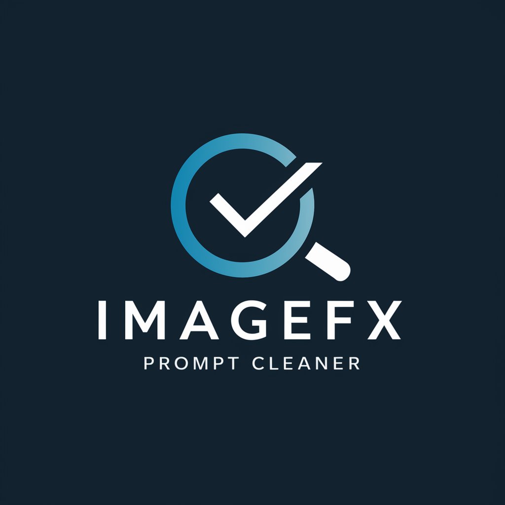 ImageFX Prompt Cleaner in GPT Store