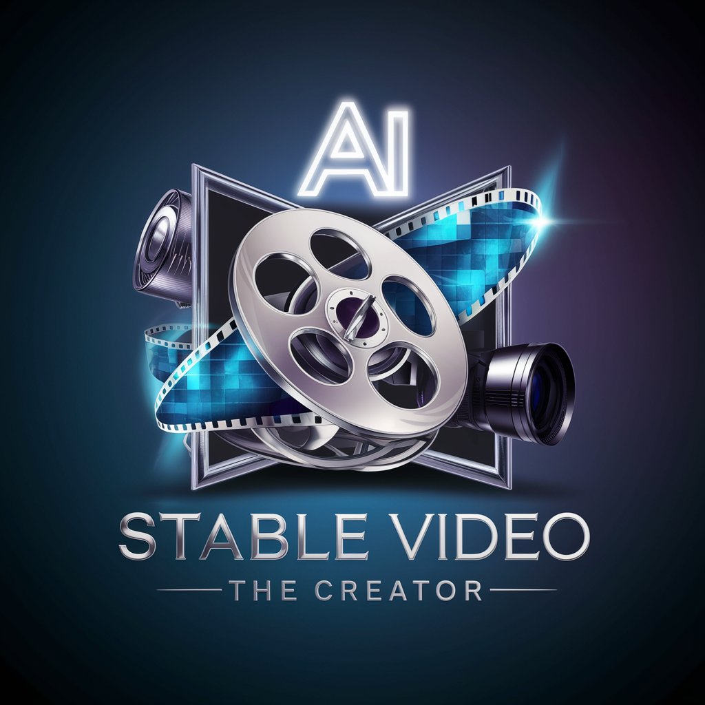 Stable Video, the Creator in GPT Store