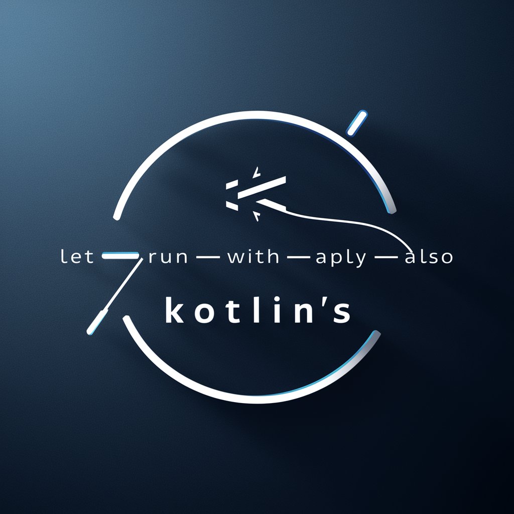 Kotlin's Scope Functions: Streamline Your Code in GPT Store