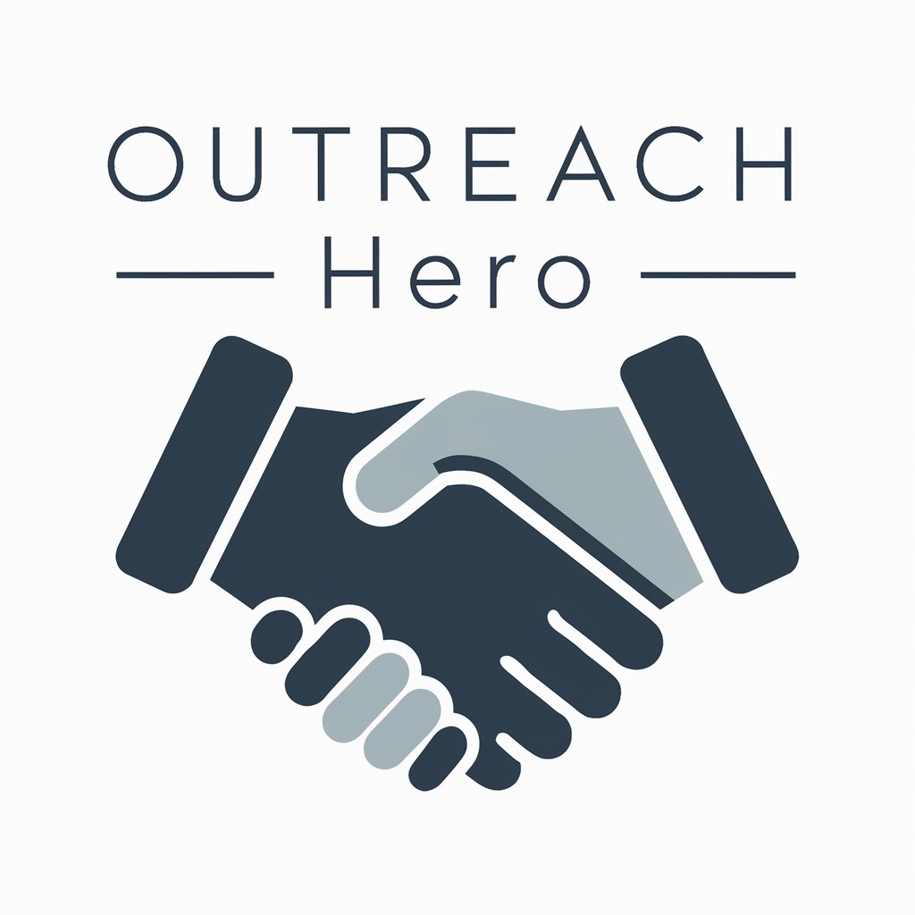 Outreach Hero in GPT Store