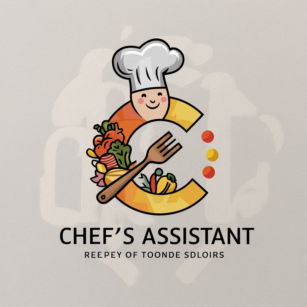 Chef's Assistant